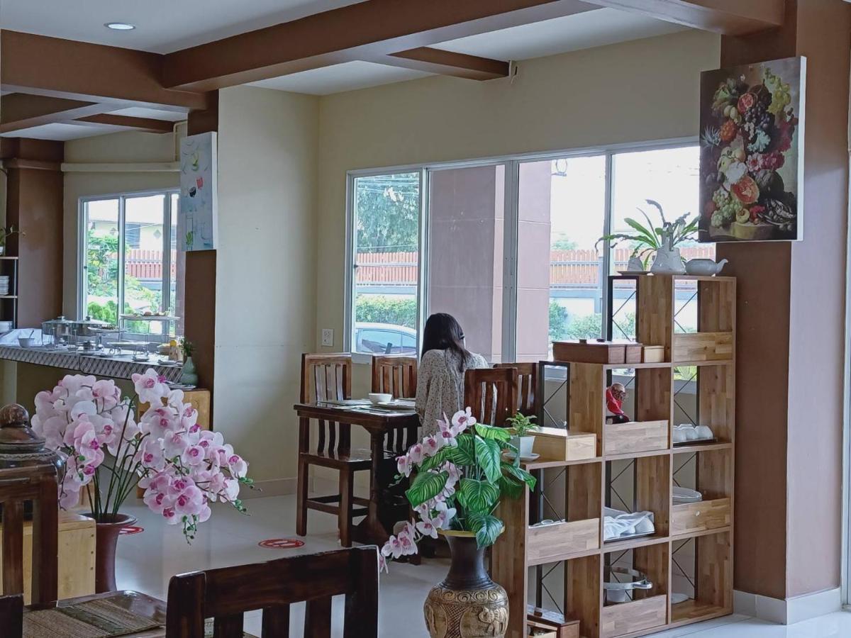 Ananya Residence Chonburi Exterior photo