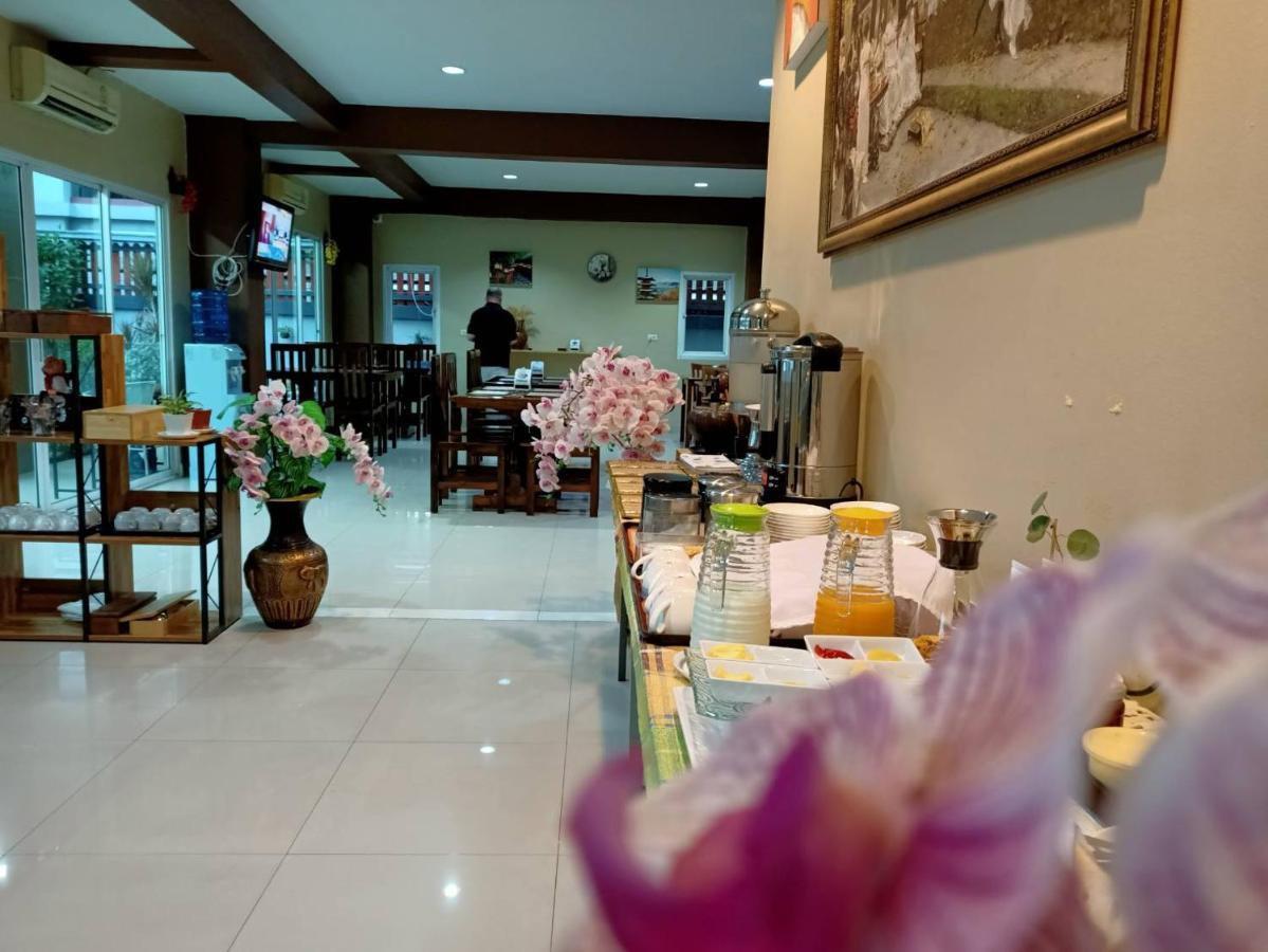 Ananya Residence Chonburi Exterior photo