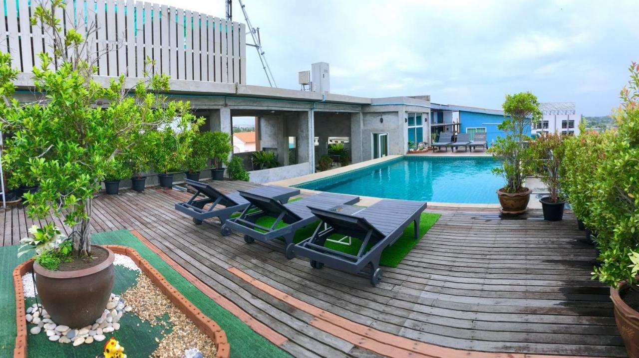 Ananya Residence Chonburi Exterior photo
